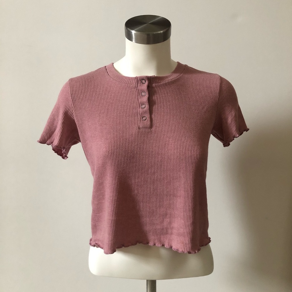 cute button shirt